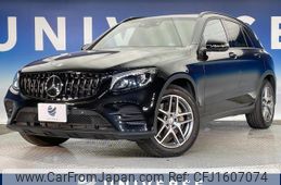 mercedes-benz glc-class 2016 CFJ1607074