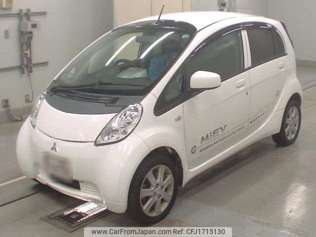 mitsubishi i-miev 2011 CFJ1715130 image 1