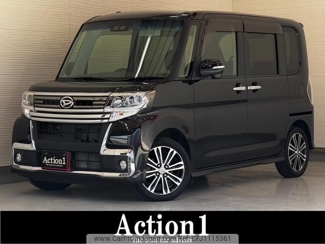 daihatsu tanto 2017 quick_quick_LA600S_LA600S-0526073 image 1