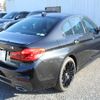 bmw 5-series 2019 quick_quick_DBA-JA20_WBAJA520X0WC70703 image 3