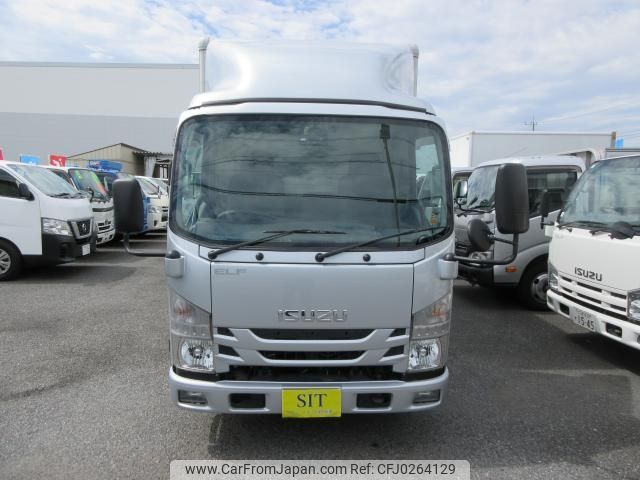 isuzu elf-truck 2016 -ISUZU--Elf TRG-NLR85AN--NLR85-7023686---ISUZU--Elf TRG-NLR85AN--NLR85-7023686- image 2