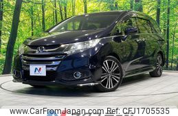 honda odyssey 2014 CFJ1705535