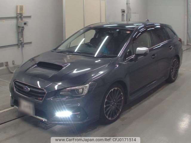 subaru levorg 2017 -SUBARU--Levorg DBA-VMG--VMG-026765---SUBARU--Levorg DBA-VMG--VMG-026765- image 1