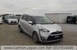 toyota sienta 2016 CFJ1814040
