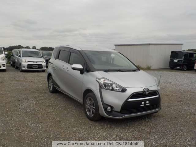 toyota sienta 2016 CFJ1814040 image 1