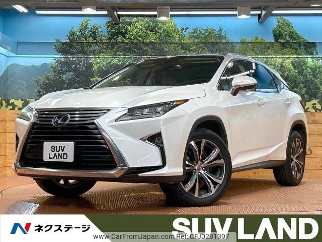 lexus rx 2016 -LEXUS--Lexus RX DBA-AGL20W--AGL20-0002217---LEXUS--Lexus RX DBA-AGL20W--AGL20-0002217- image 1