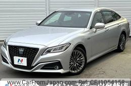 toyota crown 2021 CFJ1054158