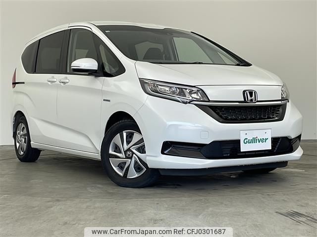 honda freed 2021 -HONDA--Freed 6AA-GB7--GB7-3139365---HONDA--Freed 6AA-GB7--GB7-3139365- image 1