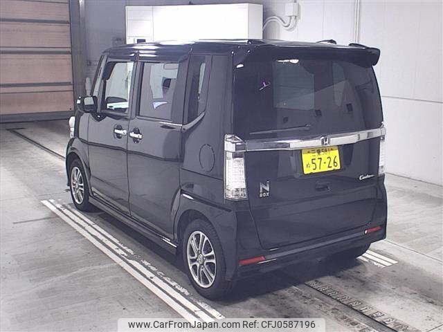 honda n-box 2014 -HONDA 【三重 581ﾇ5726】--N BOX JF1-1444685---HONDA 【三重 581ﾇ5726】--N BOX JF1-1444685- image 2