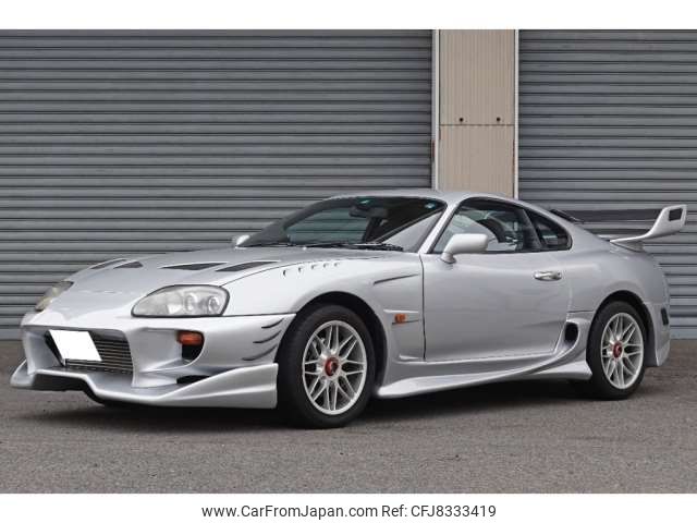 toyota supra 1994 -TOYOTA 【三河 33 ﾒ1982】--Supra E-JZA80--JZA80-0021307---TOYOTA 【三河 33 ﾒ1982】--Supra E-JZA80--JZA80-0021307- image 1