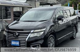 nissan elgrand 2015 quick_quick_DBA-TE52_TE52-078636