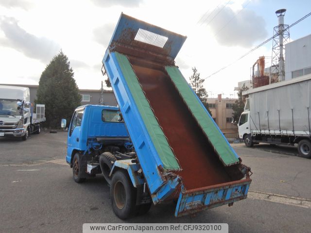 ゆう 1995 Isuzu Elf Truck U-NKR66ED 2WD - Car Price $7,866