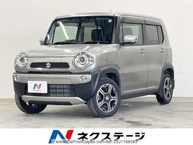 suzuki hustler 2016 quick_quick_MR41S_MR41S-211665 image 1