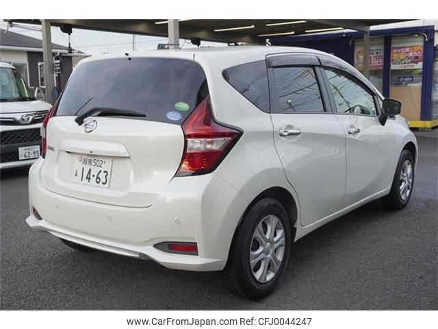 nissan note 2019 quick_quick_DBA-E12_E12-632599 image 2