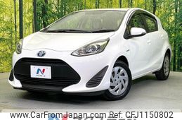 toyota aqua 2018 -TOYOTA--AQUA DAA-NHP10--NHP10-6765606---TOYOTA--AQUA DAA-NHP10--NHP10-6765606-