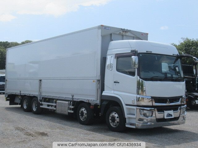 mitsubishi-fuso super-great 2019 -MITSUBISHI--Super Great 2PG-FS74HZ--FS74HZ-503653---MITSUBISHI--Super Great 2PG-FS74HZ--FS74HZ-503653- image 2
