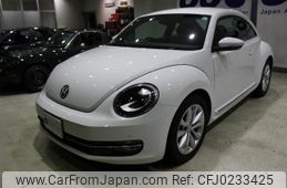 volkswagen the-beetle 2014 quick_quick_DBA-16CBZ_EM651628