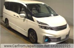 nissan serena 2017 -NISSAN 【野田 999ﾌ9999】--Serena DAA-GC27--GC27-002758---NISSAN 【野田 999ﾌ9999】--Serena DAA-GC27--GC27-002758-