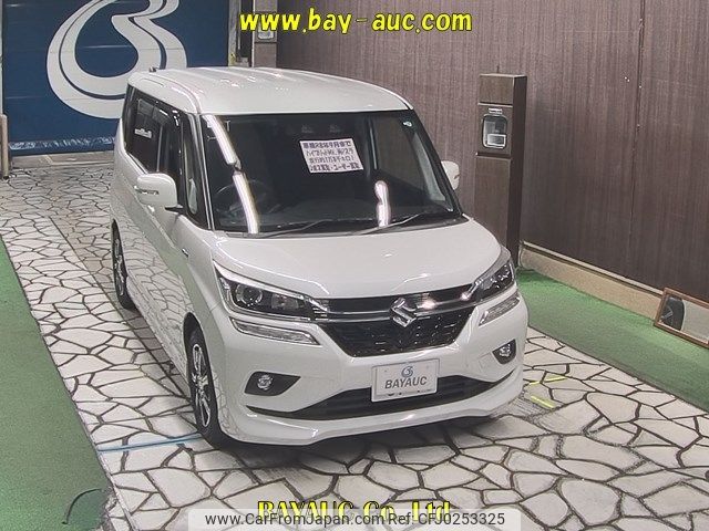 suzuki solio 2019 -SUZUKI--Solio MA36S-773732---SUZUKI--Solio MA36S-773732- image 1