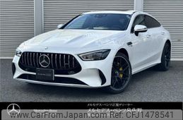 mercedes-benz amg-gt 2024 quick_quick_4BA-290689_W1K2906891A063658
