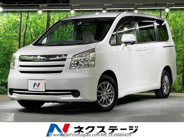 toyota noah 2008 -TOYOTA--Noah DBA-ZRR70G--ZRR70-0126240---TOYOTA--Noah DBA-ZRR70G--ZRR70-0126240- image 1