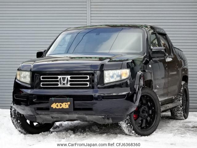 honda ridgeline 2006 GOO_NET_EXCHANGE_0310495A30210220W001 image 1