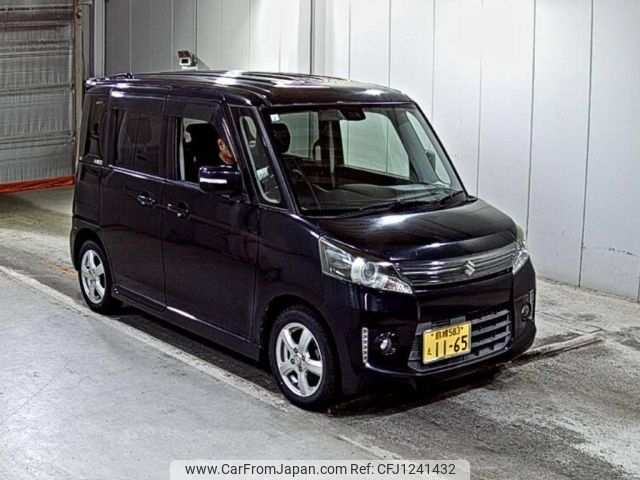 suzuki spacia 2015 -SUZUKI 【島根 583え1165】--Spacia MK32S-556989---SUZUKI 【島根 583え1165】--Spacia MK32S-556989- image 1
