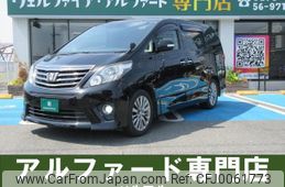 toyota alphard 2013 quick_quick_ANH20W_ANH20-8257235