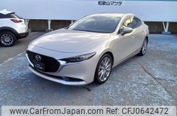 mazda mazda3 2022 -MAZDA--MAZDA3 5BA-BPFP--BPFP-201701---MAZDA--MAZDA3 5BA-BPFP--BPFP-201701-