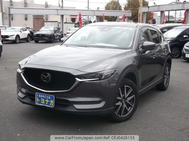 mazda cx-5 2019 -MAZDA 【群馬 338ﾇ322】--CX-5 KF2P--320468---MAZDA 【群馬 338ﾇ322】--CX-5 KF2P--320468- image 1