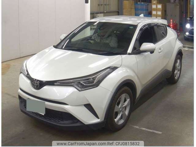 toyota c-hr 2019 -TOYOTA 【八戸 330ﾉ1516】--C-HR DBA-NGX50--NGX50-2035859---TOYOTA 【八戸 330ﾉ1516】--C-HR DBA-NGX50--NGX50-2035859- image 2