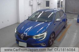 renault megane 2018 CFJ1816084