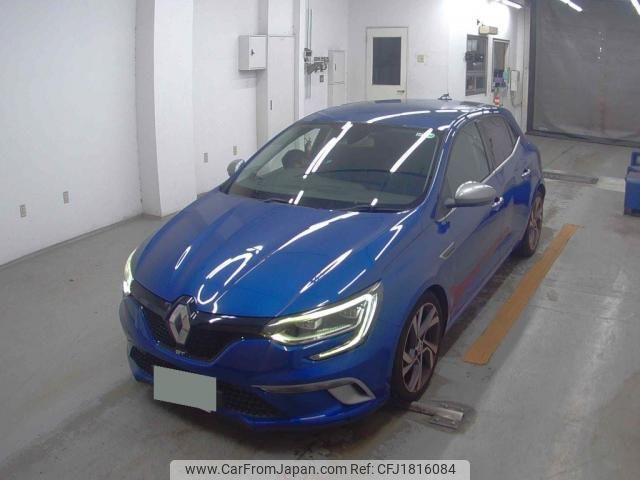 renault megane 2018 CFJ1816084 image 1