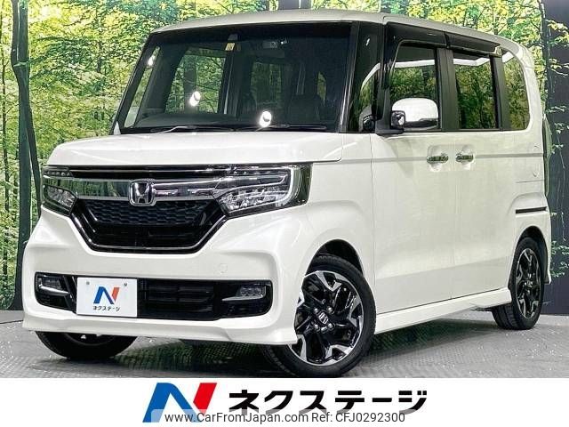 honda n-box 2017 -HONDA--N BOX DBA-JF3--JF3-2013353---HONDA--N BOX DBA-JF3--JF3-2013353- image 1