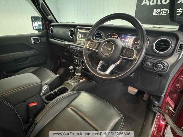 jeep wrangler 2021 quick_quick_3BA-JL20L_1C4HJXLN1MW780612 image 2