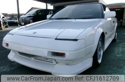 toyota mr2 1988 CFJ1612709