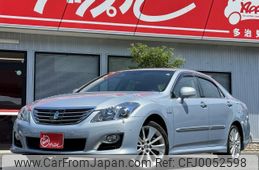 toyota crown-hybrid 2009 quick_quick_GWS204_GWS204-0010786