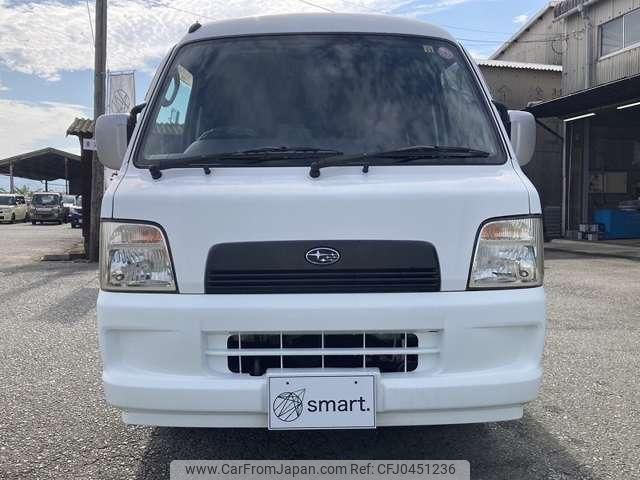 subaru sambar 2004 quick_quick_LE-TV1_TV1-107025 image 1