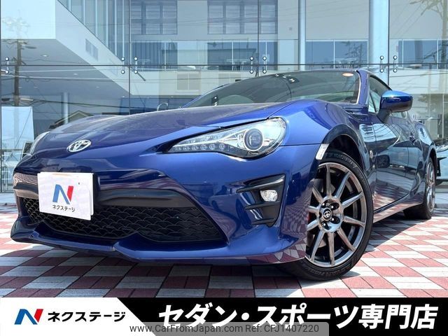 toyota 86 2019 -TOYOTA--86 DBA-ZN6--ZN6-093494---TOYOTA--86 DBA-ZN6--ZN6-093494- image 1