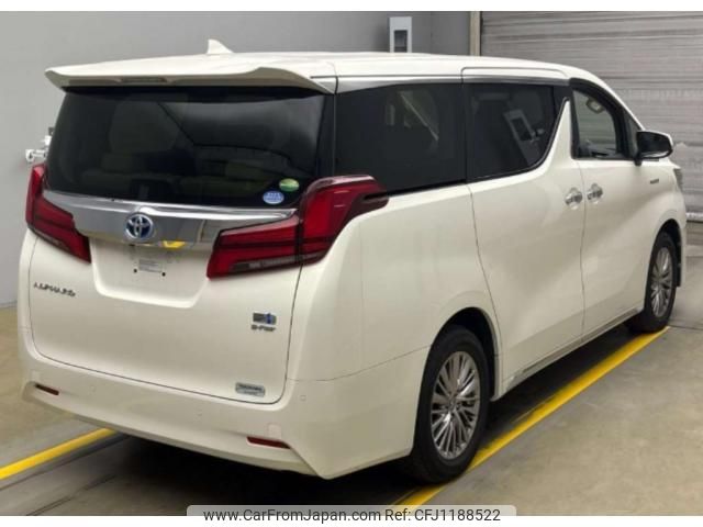 toyota alphard 2018 quick_quick_DAA-AYH30W_AYH30-0067739 image 2