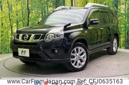 nissan x-trail 2012 -NISSAN--X-Trail DBA-NT31--NT31-229966---NISSAN--X-Trail DBA-NT31--NT31-229966-