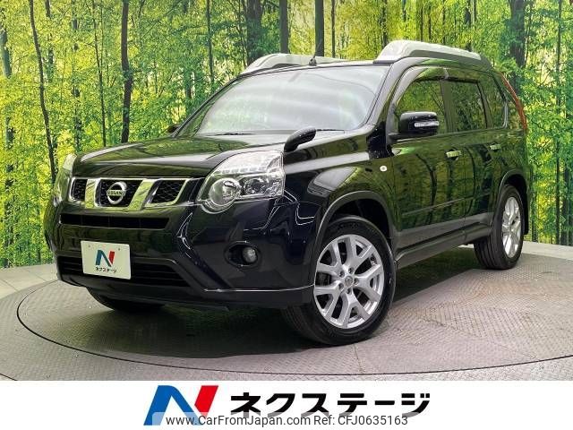 nissan x-trail 2012 -NISSAN--X-Trail DBA-NT31--NT31-229966---NISSAN--X-Trail DBA-NT31--NT31-229966- image 1