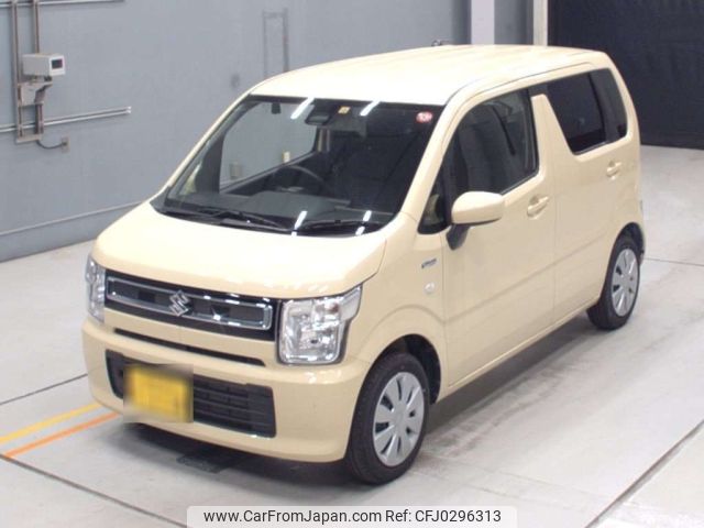 suzuki wagon-r 2021 -SUZUKI 【岐阜 582と114】--Wagon R MH95S-178570---SUZUKI 【岐阜 582と114】--Wagon R MH95S-178570- image 1