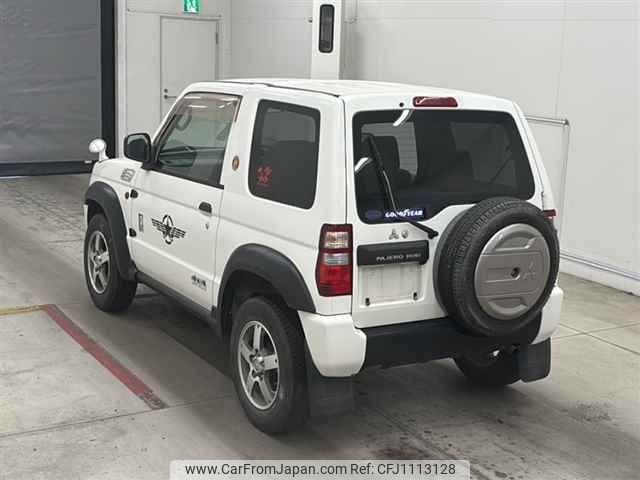 mitsubishi pajero-mini 2004 -MITSUBISHI--Pajero mini H58A-0506386---MITSUBISHI--Pajero mini H58A-0506386- image 2