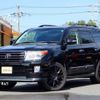 toyota land-cruiser-wagon 2014 -TOYOTA--Land Cruiser Wagon URJ202W--URJ202-4061467---TOYOTA--Land Cruiser Wagon URJ202W--URJ202-4061467- image 1