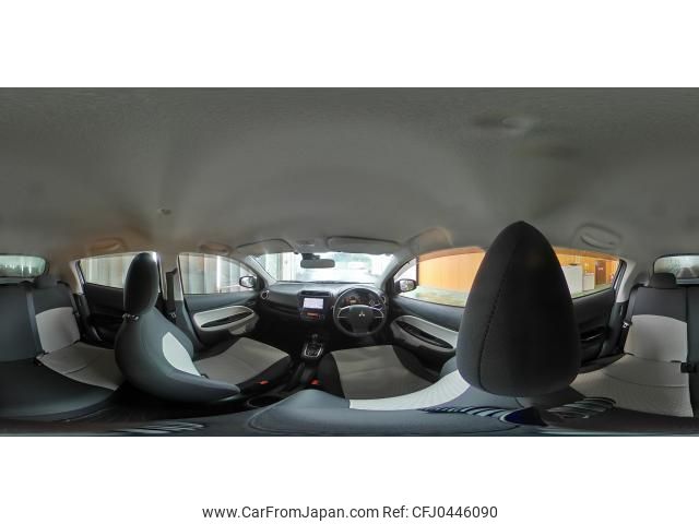 mitsubishi mirage 2016 quick_quick_DBA-A03A_A03A-0039165 image 2