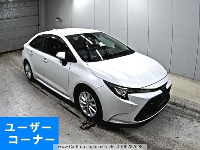 toyota corolla 2019 -TOYOTA--Corolla ZRE212-6003071---TOYOTA--Corolla ZRE212-6003071- image 1