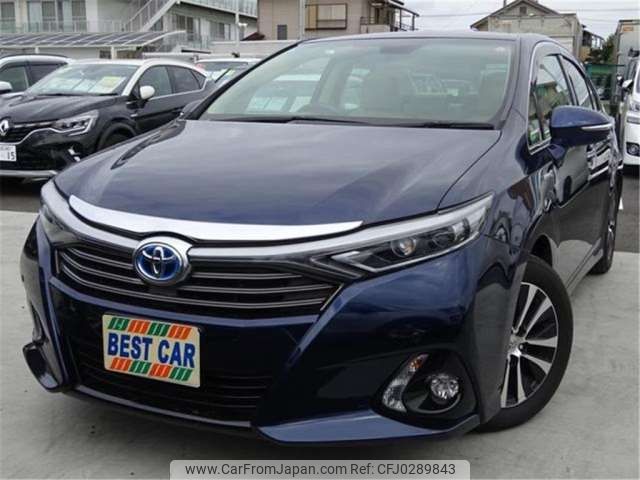 toyota sai 2014 -TOYOTA 【野田 301】--SAI AZK10--AZK10-2087206---TOYOTA 【野田 301】--SAI AZK10--AZK10-2087206- image 1