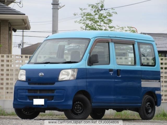 daihatsu hijet-cargo 2010 quick_quick_GBD-S321V_S321V-0075333 image 1