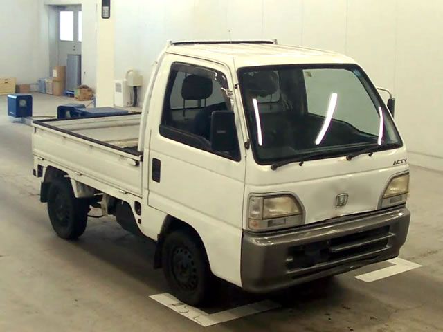 honda acty-truck 1998 No.15730 image 1